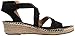 Franco Sarto Women's L-Lenah Espadrille Wedge Sandal