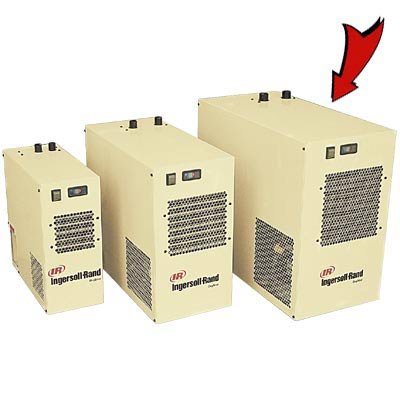 - Ingersoll Rand DryStar 100 CFM Air Dryer, Model# DS100