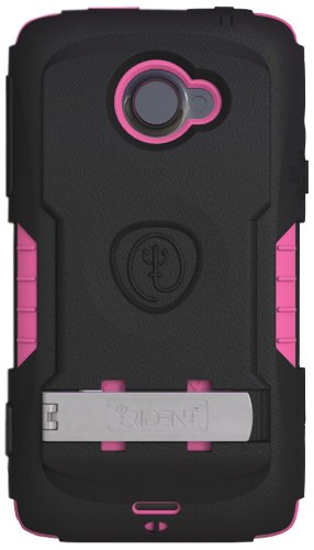 Trident Ams - HTC Evo 4G Lte Kraken Ams Case - 1 Pack - Carrying Case - Retail Packaging - Pink