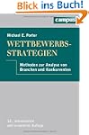Wettbewerbsstrategie: Methoden zur An...