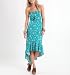 O'neill Free Spirit Dress - Green X Med Size O'neill Free Spirit Dress - Green X Med Size