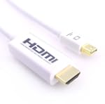 LCS - 1,8M - Mini DisplayPort a HDMI...