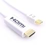 LCS - 1,8 m - Cordon Mini DisplayPort (** AVEC AUD&hellip de Link Cable Store