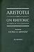 On Rhetoric: A Theory of Civic Discourse (Hardcover)