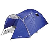 Chinook 3 Person Fiberglass Long Star Tent by 