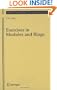 Exercises in Modules and Rings (Problem Books in Mathematics)