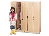 LOCKERS WITH DOORS 5 SECTIONS 41M%2Bdf8JrUL. SL160 LOCKERS WITH DOORS 5 SECTIONS