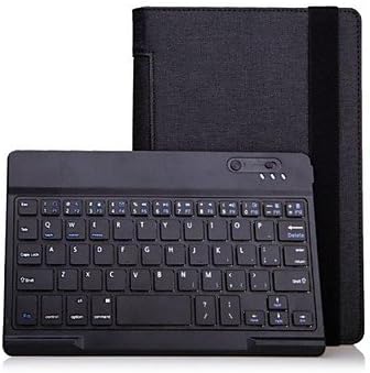 Removable Bluetooth Wireless Keyboard Stand Leather Case for Lenovo Yoga B6000 8 Inch