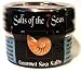 Mayan Sun all natural gourmet sea salt is beautifully packaged in our stainless steel...