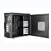 FractalDesign ミドルタワー ARC Miditower ATX/MicroATX/mini-ITX ミドルタワー FD-CA-ARC-BL