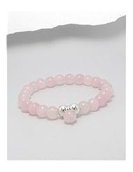 Stretch Bracelet In Sterling Silver