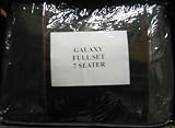 Review   / 7 Seater - Galaxy - Car Seat Cover Set