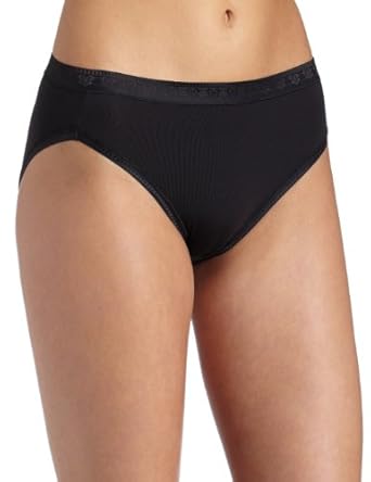 Vanity Fair Women Smooth Moves Hi Cut Pant #13090