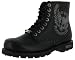 Harley-Davidson Men's Ravage Boot,Black,9.5 M
