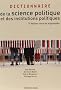 Dictionnaire de la science politique et des institutions politiques