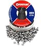 Crosman Destroyer .177 Cal, 7.9 Grains, Pointed, 250ct