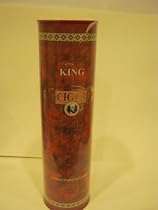 KING CIGAR Eau De Toilette For Men 3.3 Fl. Oz.
From King Cigar

