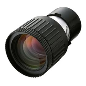 Hitachi LL-603 Long Throw Distance Ratio 1 : 1.19 - 3.9 ZOOM 2.0 Throw Lens For X505 Projector