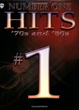 Number One Hits: 70s & 80s (Piano/Vocal/Chords)