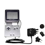 International Wall AC Charger for the Nintendo Gameoy Advanced - Gomadic Brand w TipExchange... by Gomadic