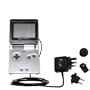 International Wall Home AC Charger for the Nintendo Gameboy Advanced SP / GBA SP - uses Gomadic TipExchange Technology