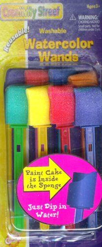 Childrens Toyshop  Toys : CKC5960 - Watercolor Wands for Watercolor Paints