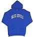 Duke Blue Devils Classic Hooded Pullover Sweatshirt with Arch