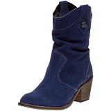 Le Temps des Cerises Club Daim/H10 Bottines femme