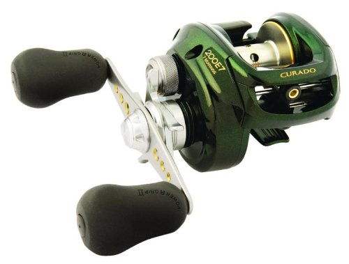 Shimano® Curado® Baitcasting Reel Right - handed