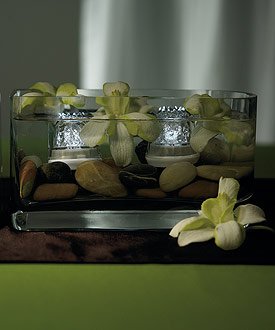 Water Activated Diamond Light