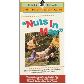 Nuts in May [VHS]