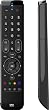 Black One For All Universal TV Remote Control with Ultra Wide Infrared Angle