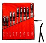 Nicholson 22030HN 9 Piece Maintenance Kit with Ergonomic Handles