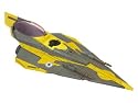 Star Wars Clone Wars Star fighter Vehicle - Anakin's Jedi Starfighter