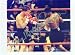 IVAN ROBINSON AUTOGRAPHED 8X10 BOXING PHOTO VS ARTURO GATTI (BOXING)