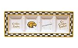 Memory Company Southern Mississippi Golen Eagles Gameday Relish Tray