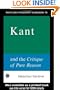 Routledge Philosophy GuideBook to Kant and the Critique of Pure Reason (Routledge Philosophy GuideBooks)