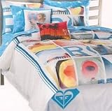 Roxy Vibe 5 Pc Twin Duvet & Sheet Set Xl