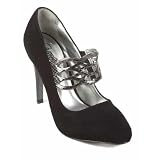 Carlos by Carlos Santana Infinity Brown pumps by 