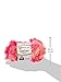 Red Heart Boutique Sashay Fringe Yarn-Flirty