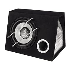 Ground Zero GZIB 120X Bassreflexgeh�use 50 Liter, 30 cm Subwoofer, 350 WRMS