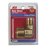 Buy Ace Flare Male Elbow 90 Degree by Anderson Fittings