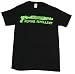 TS728 Resident Evil Zombie Repellent Shotgun T-Shirt