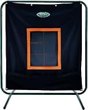 Atec Pitchers Practice Screen And Stand Combo - Baseball Cages & Screens