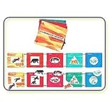 Does a Kangaroo Have a Mother Too? Magnetic Puzzle Book