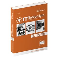 IT-Bestenliste - Der Navigator f�r IT-L�sungen 2011/2012