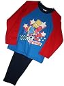 Boys BART SIMPSON PYJAMAS nightwear Striker
