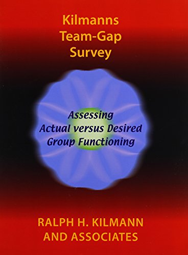 Kilmanns Team-Gap Survey