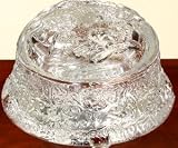 5 Diameter Angel Crystal Music Jewelry Box