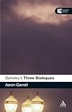 Berkeley's Three dialogues : a reader's guide